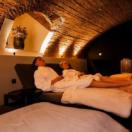 L' Hotel & Spa Ribeauville- Haut-Koenigsbourg ภายนอก รูปภาพ