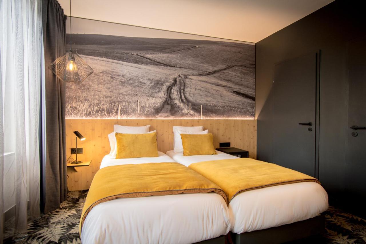 L' Hotel & Spa Ribeauville- Haut-Koenigsbourg ภายนอก รูปภาพ
