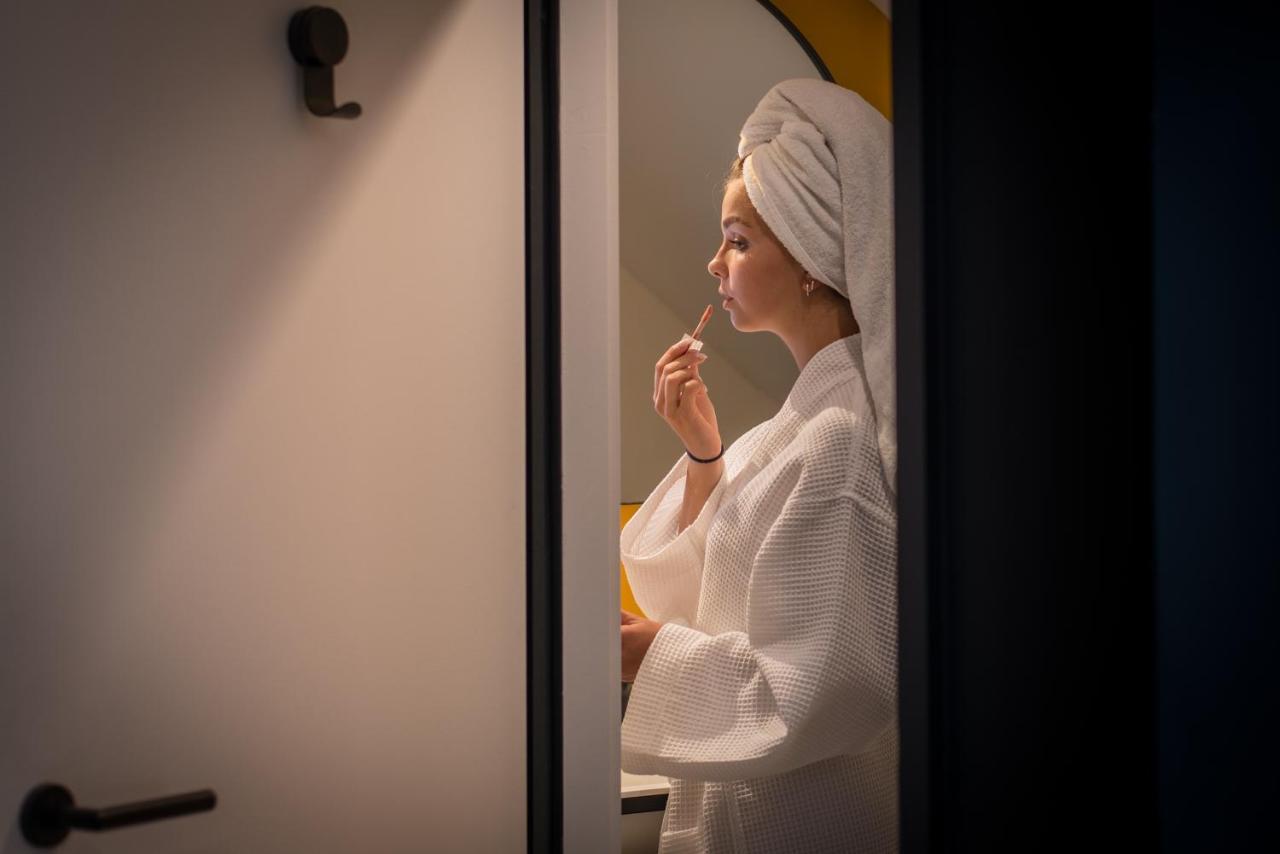 L' Hotel & Spa Ribeauville- Haut-Koenigsbourg ภายนอก รูปภาพ