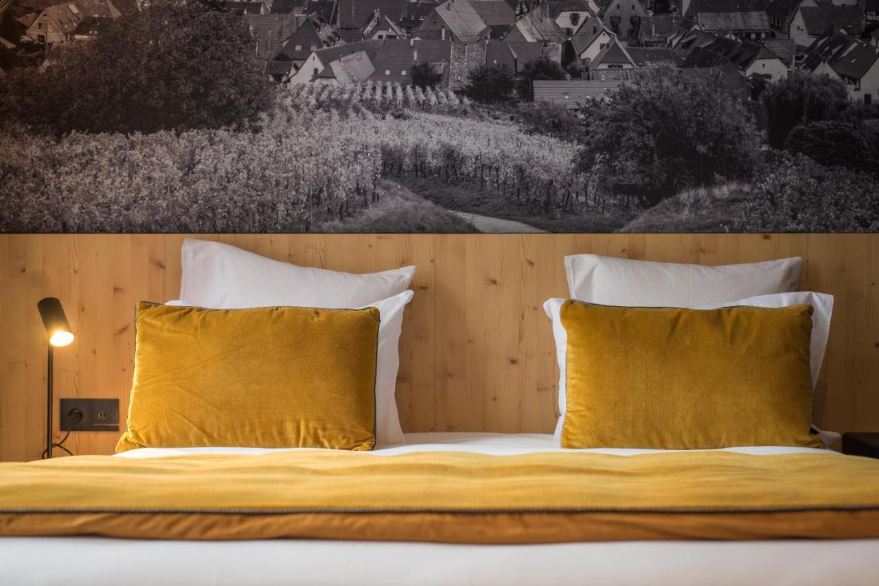 L' Hotel & Spa Ribeauville- Haut-Koenigsbourg ภายนอก รูปภาพ