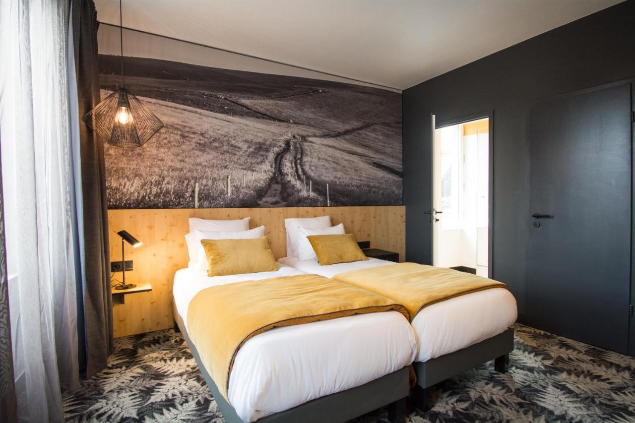 L' Hotel & Spa Ribeauville- Haut-Koenigsbourg ภายนอก รูปภาพ