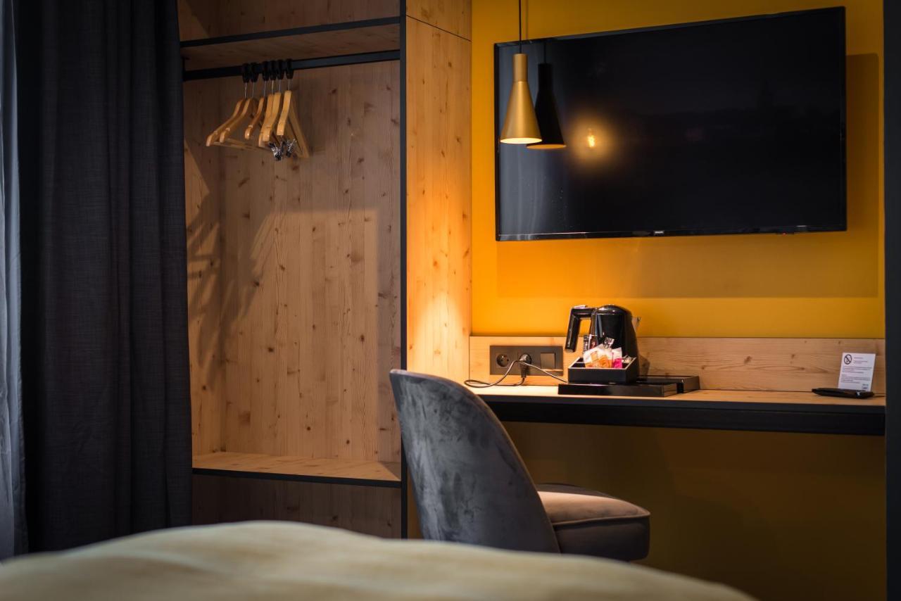 L' Hotel & Spa Ribeauville- Haut-Koenigsbourg ภายนอก รูปภาพ