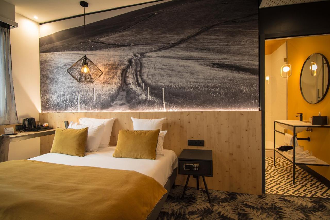 L' Hotel & Spa Ribeauville- Haut-Koenigsbourg ภายนอก รูปภาพ