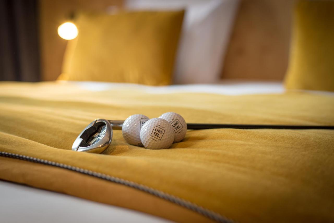 L' Hotel & Spa Ribeauville- Haut-Koenigsbourg ภายนอก รูปภาพ
