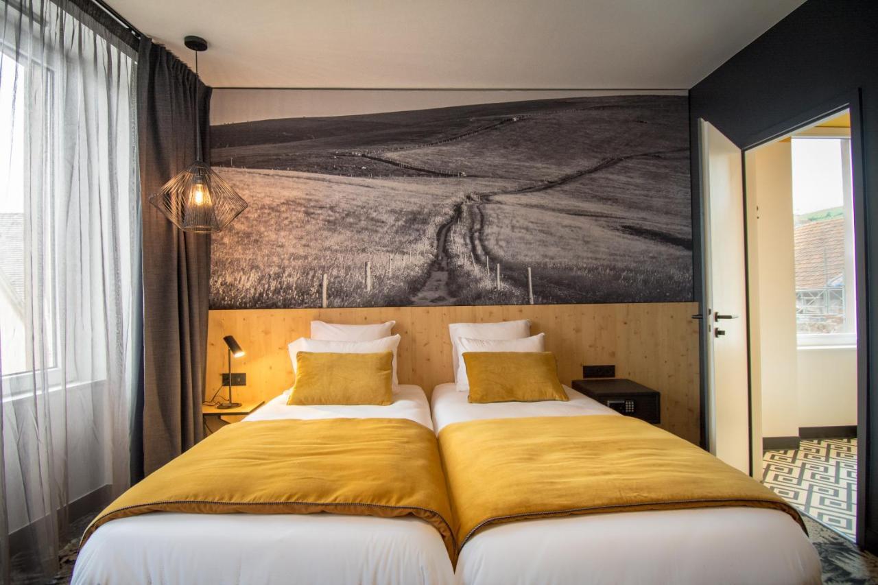 L' Hotel & Spa Ribeauville- Haut-Koenigsbourg ภายนอก รูปภาพ