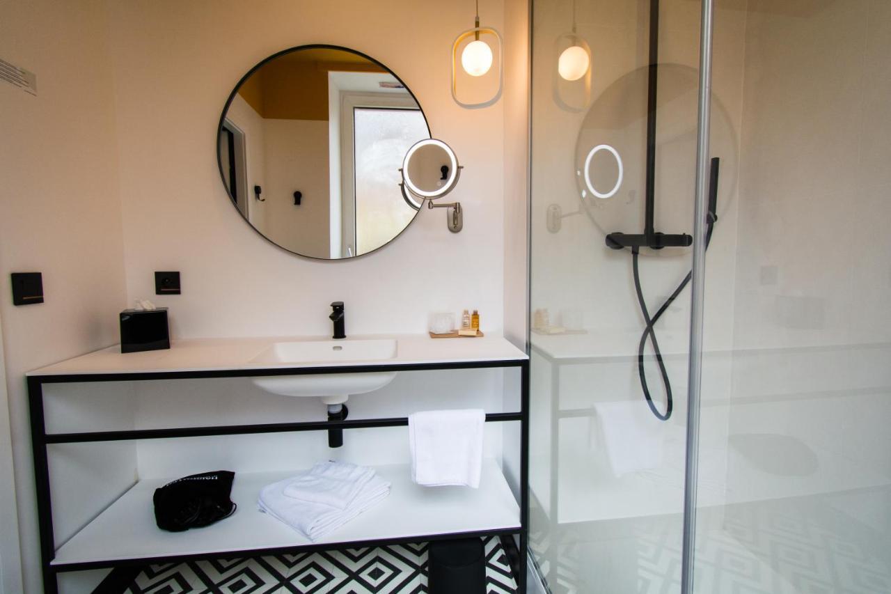 L' Hotel & Spa Ribeauville- Haut-Koenigsbourg ภายนอก รูปภาพ