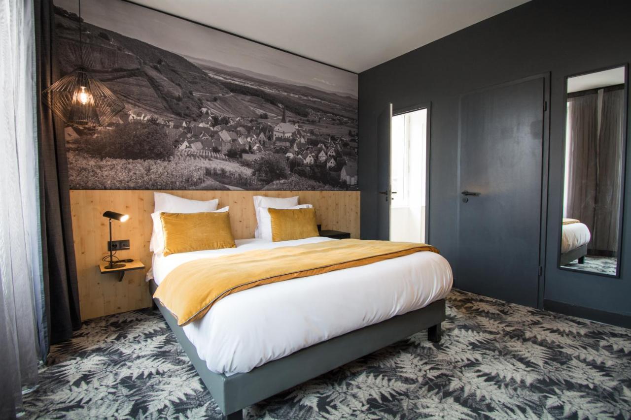 L' Hotel & Spa Ribeauville- Haut-Koenigsbourg ภายนอก รูปภาพ