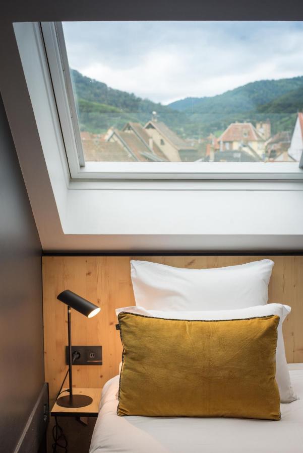 L' Hotel & Spa Ribeauville- Haut-Koenigsbourg ภายนอก รูปภาพ