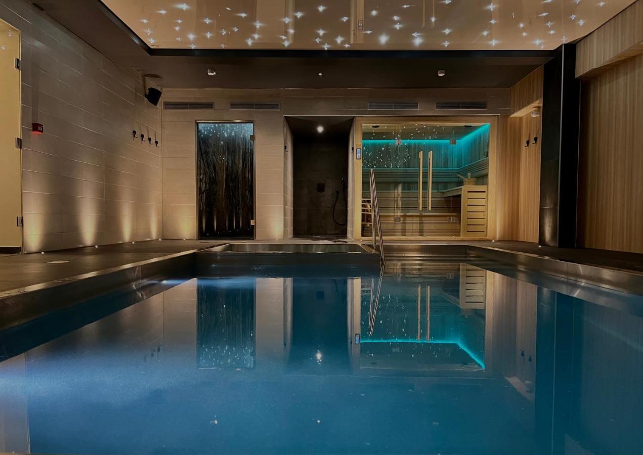 L' Hotel & Spa Ribeauville- Haut-Koenigsbourg ภายนอก รูปภาพ
