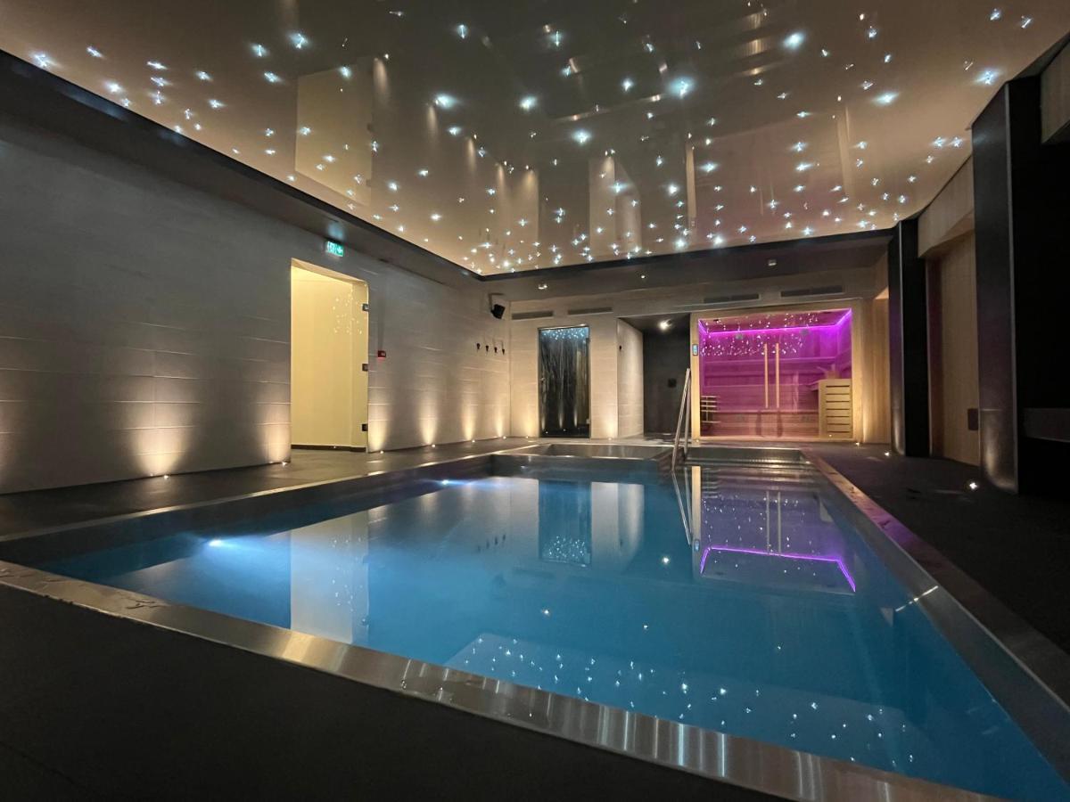 L' Hotel & Spa Ribeauville- Haut-Koenigsbourg ภายนอก รูปภาพ