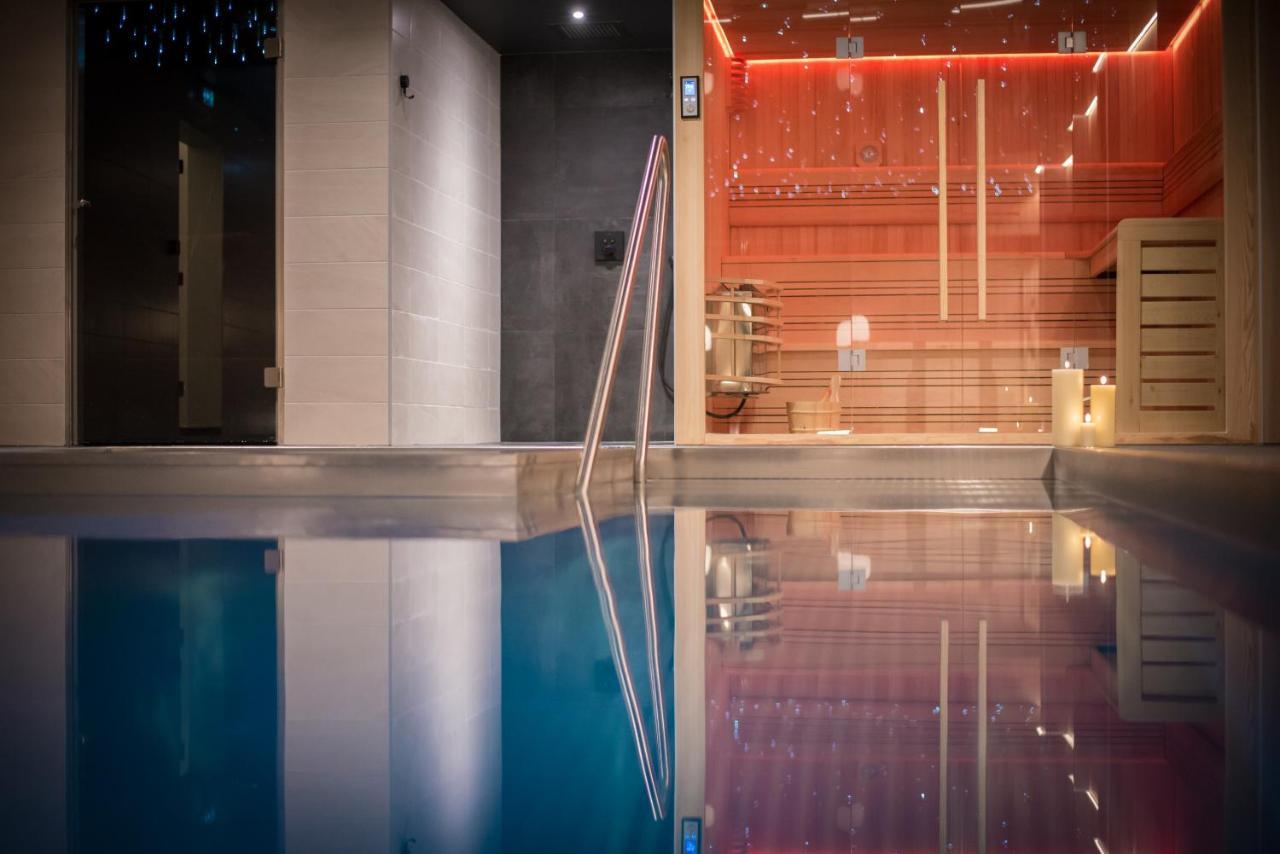 L' Hotel & Spa Ribeauville- Haut-Koenigsbourg ภายนอก รูปภาพ