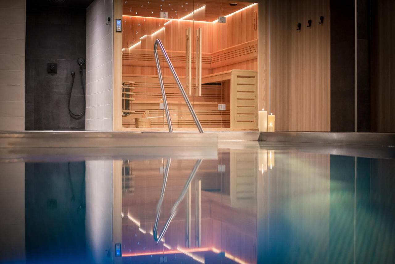L' Hotel & Spa Ribeauville- Haut-Koenigsbourg ภายนอก รูปภาพ