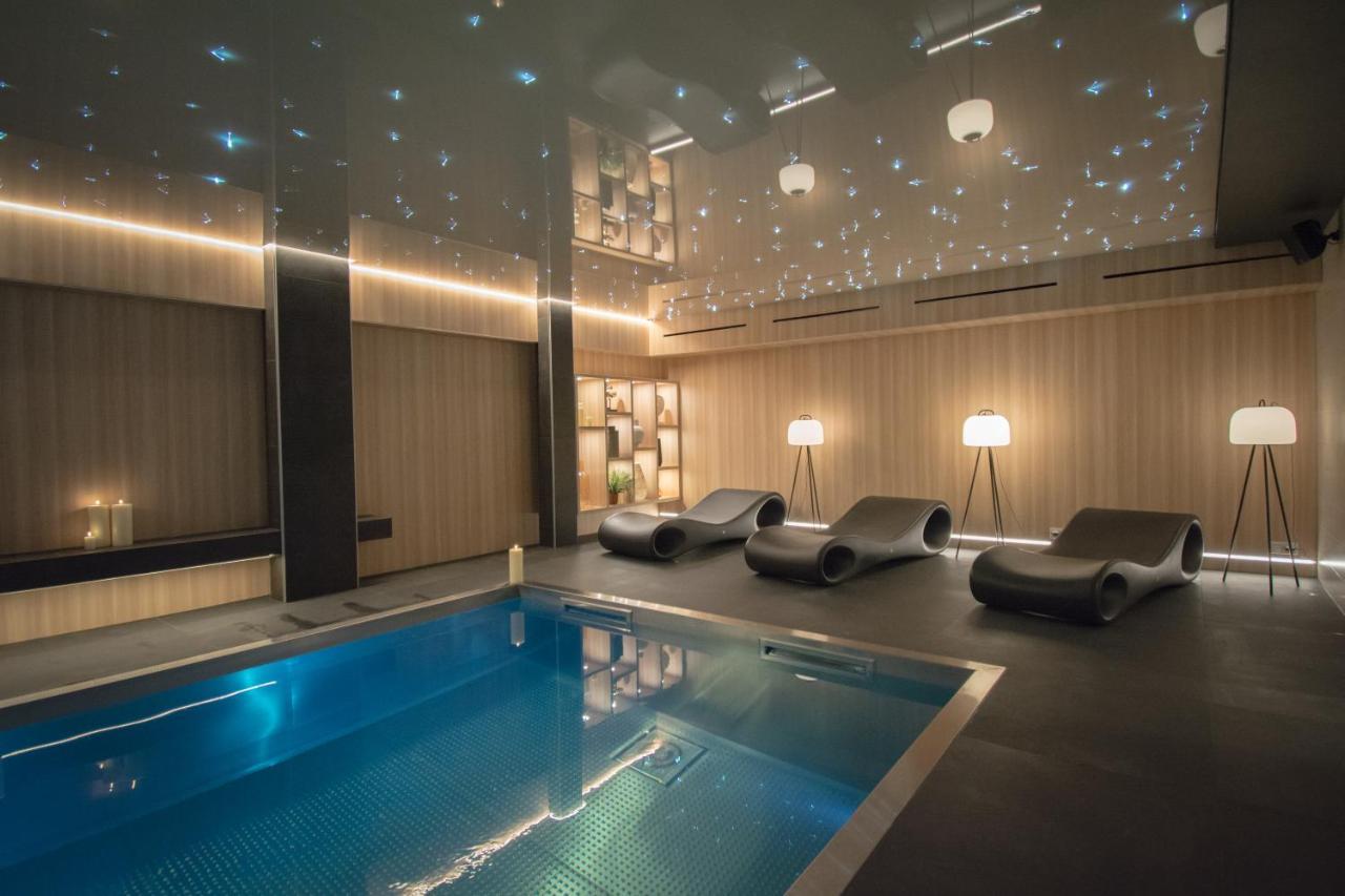 L' Hotel & Spa Ribeauville- Haut-Koenigsbourg ภายนอก รูปภาพ