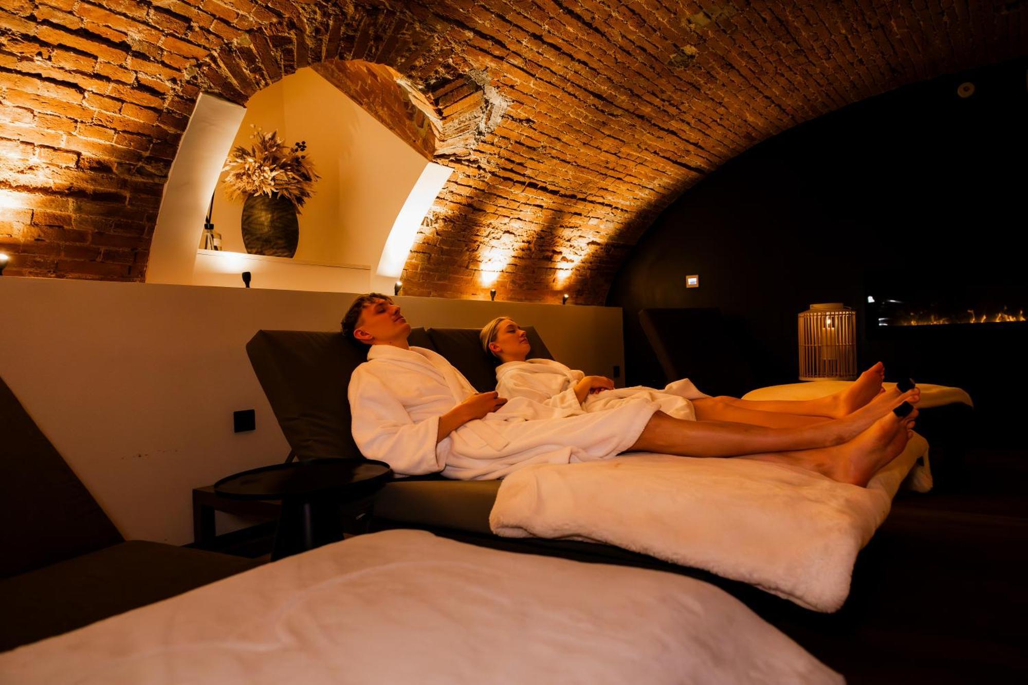 L' Hotel & Spa Ribeauville- Haut-Koenigsbourg ภายนอก รูปภาพ