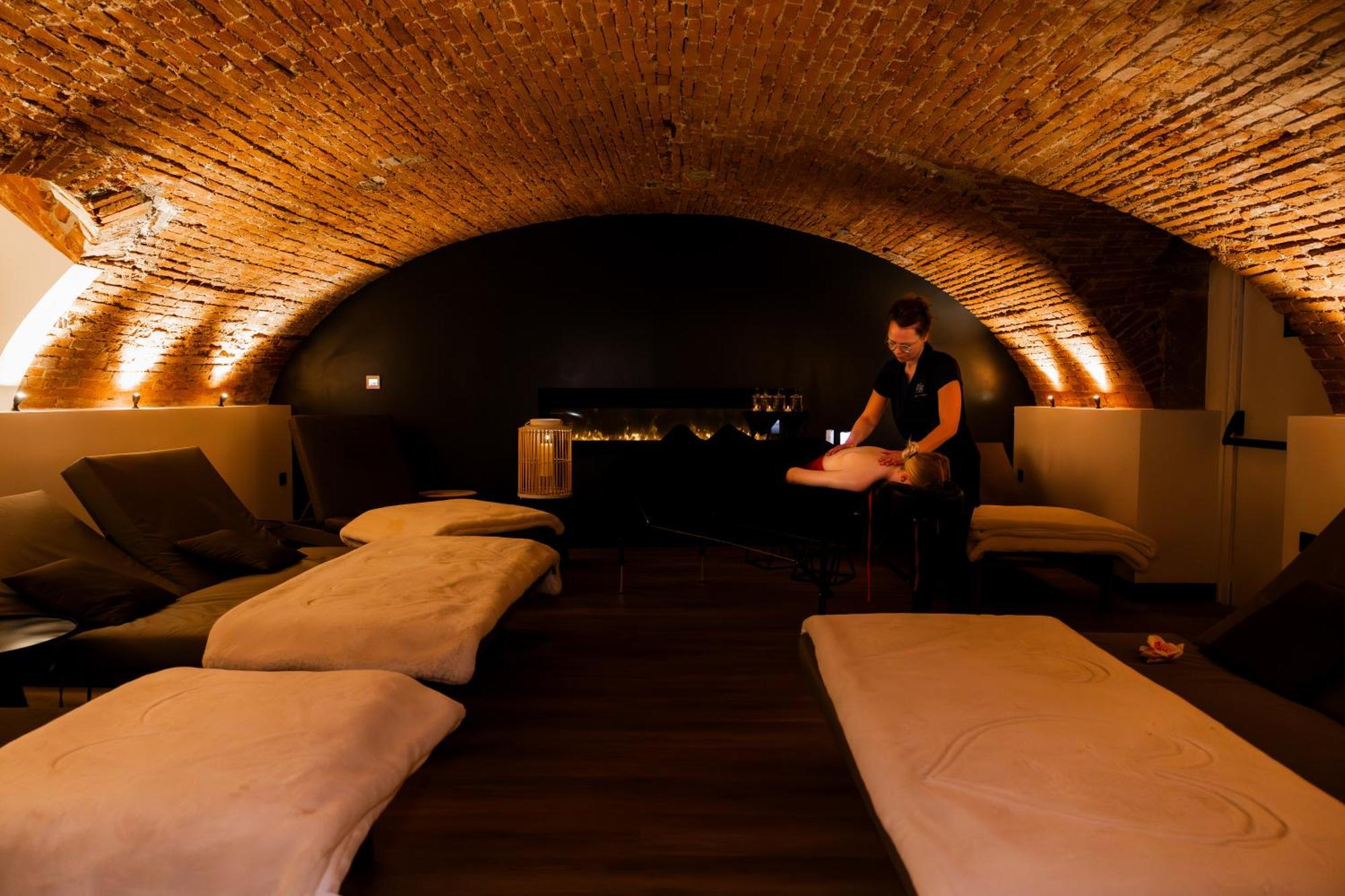 L' Hotel & Spa Ribeauville- Haut-Koenigsbourg ภายนอก รูปภาพ